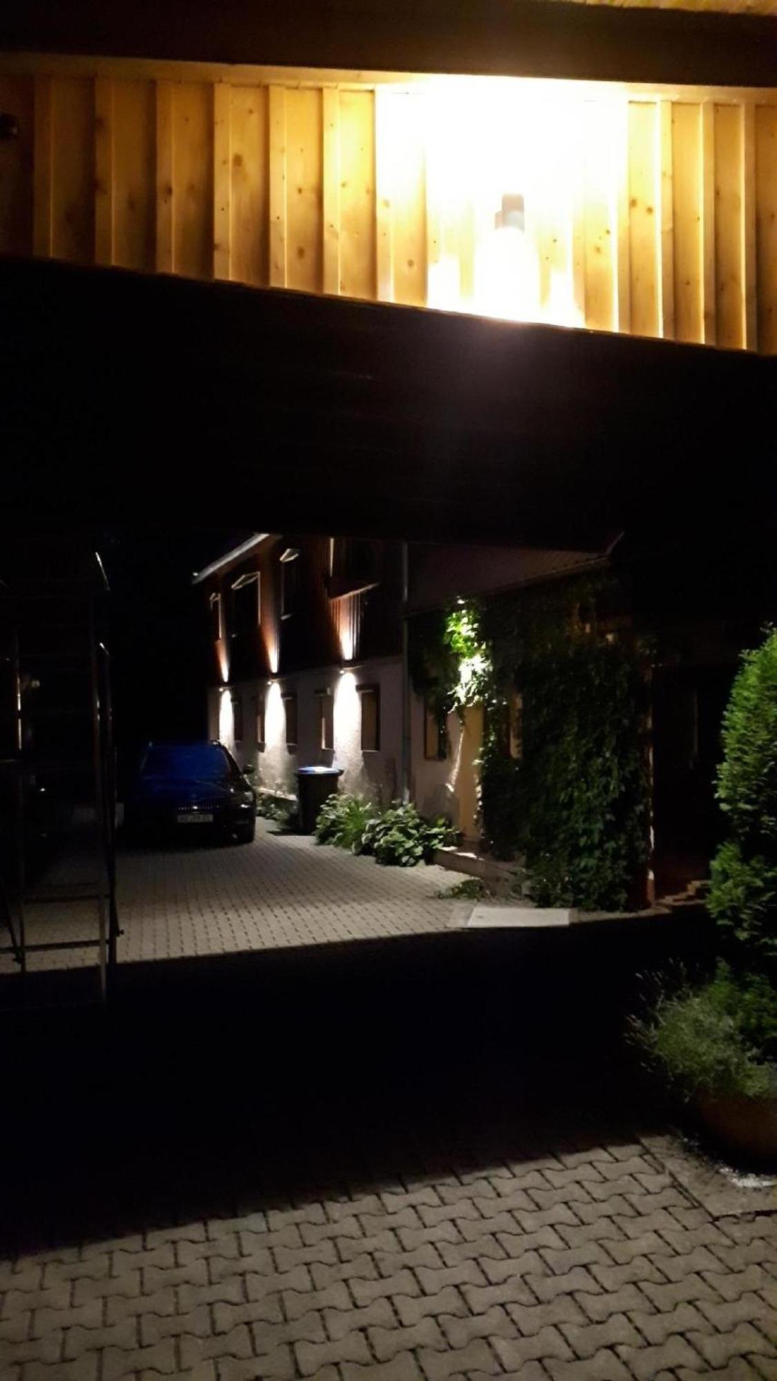 Bergnest Bungalow Bad Gottleuba Kültér fotó