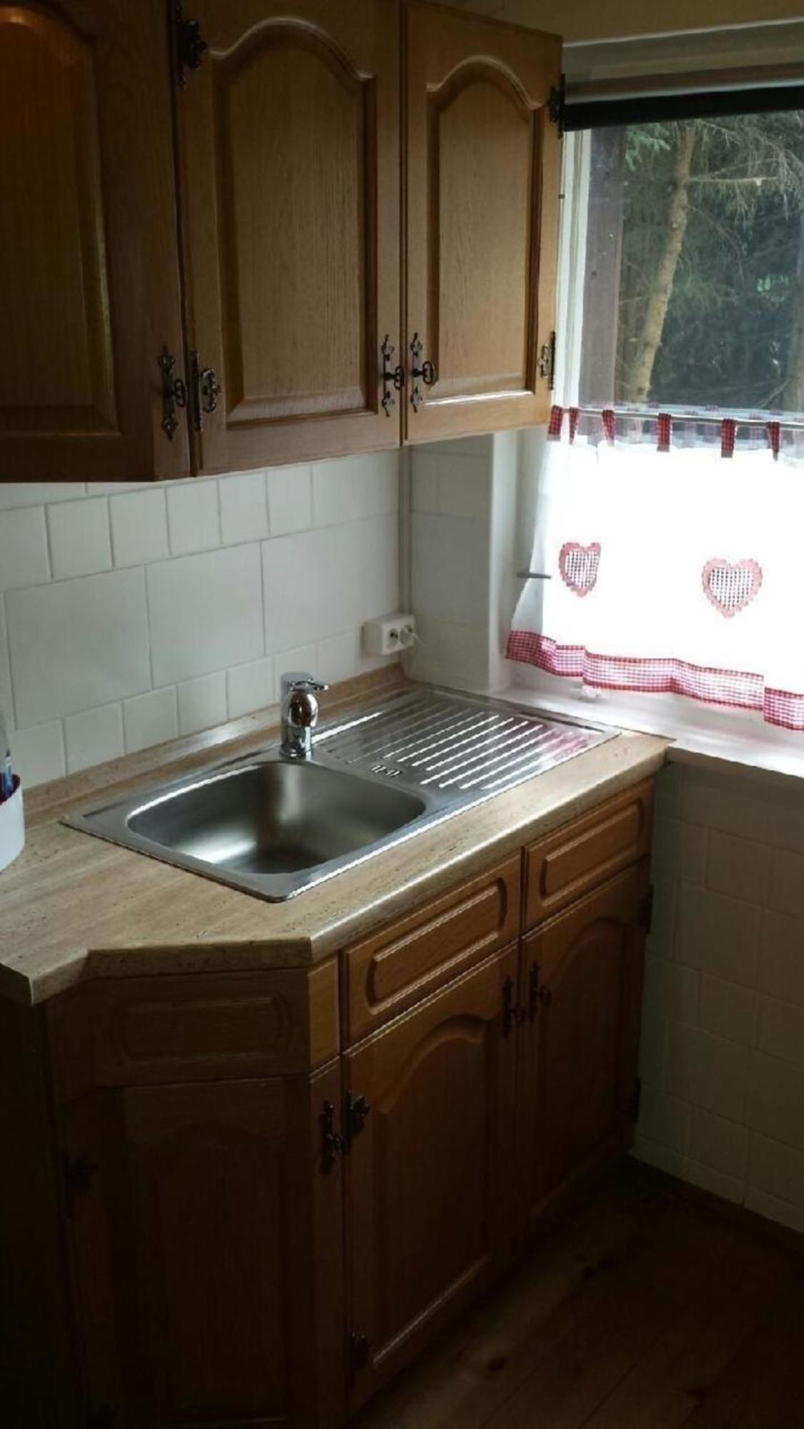 Bergnest Bungalow Bad Gottleuba Kültér fotó