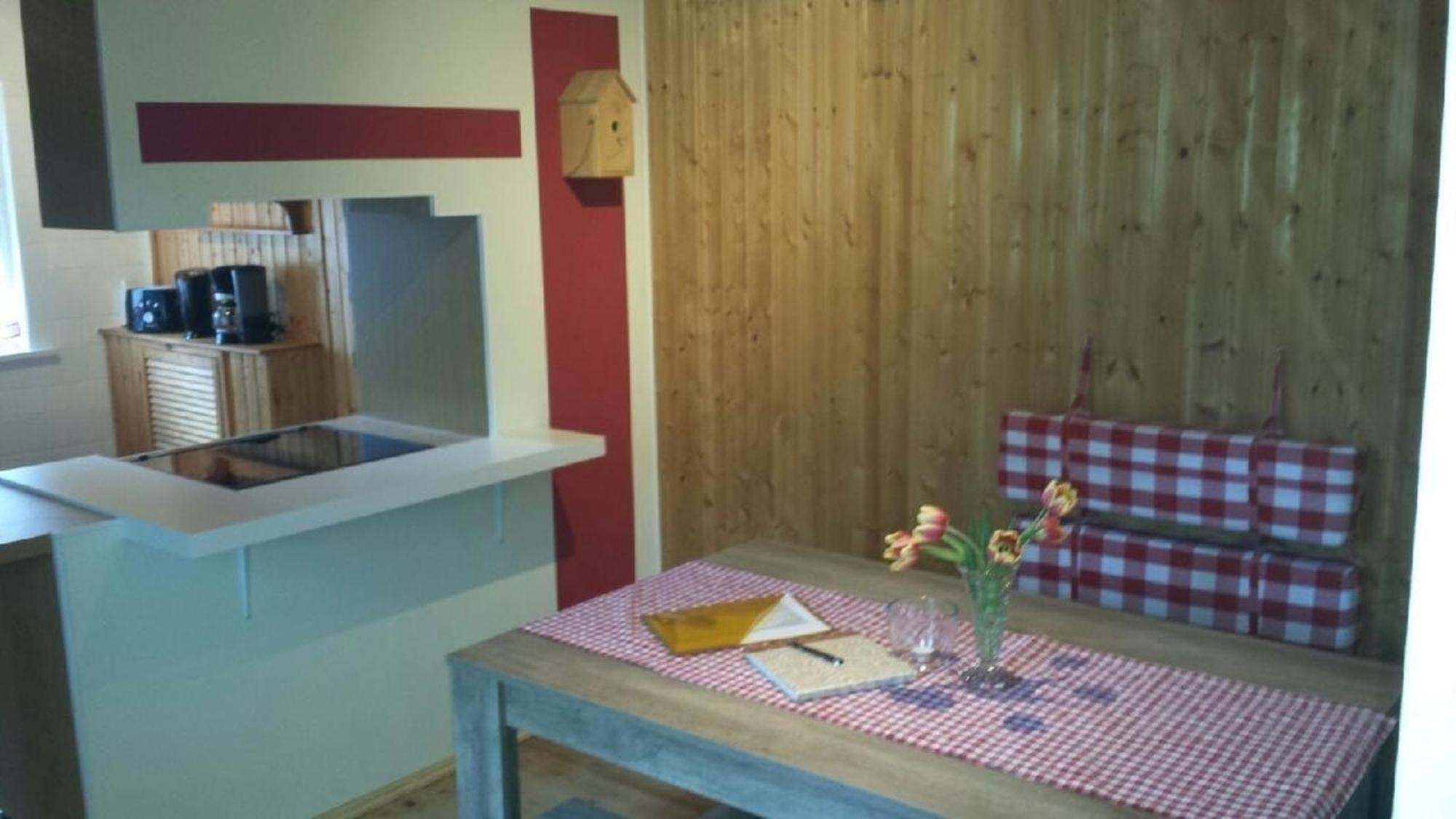Bergnest Bungalow Bad Gottleuba Kültér fotó