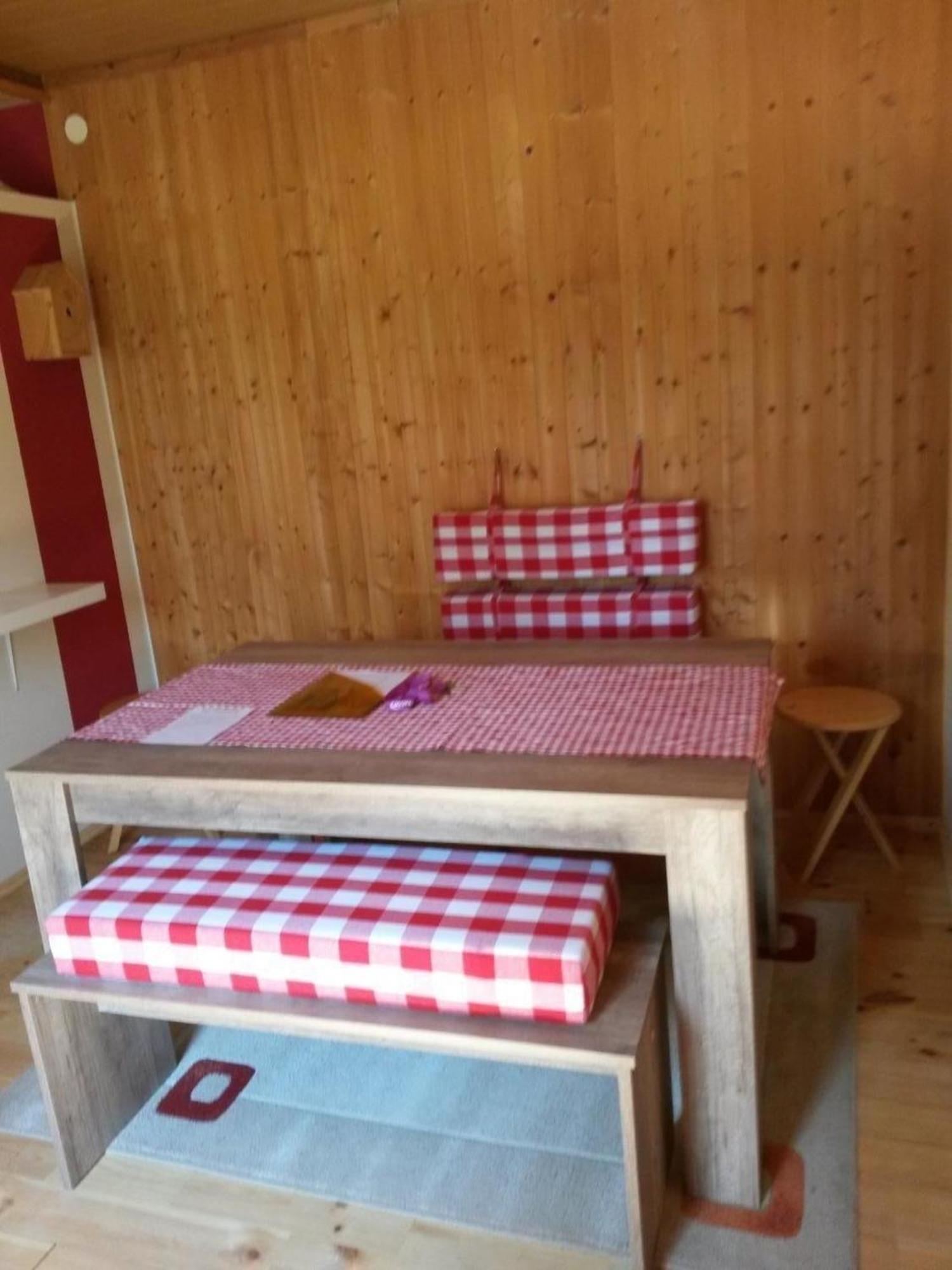 Bergnest Bungalow Bad Gottleuba Kültér fotó