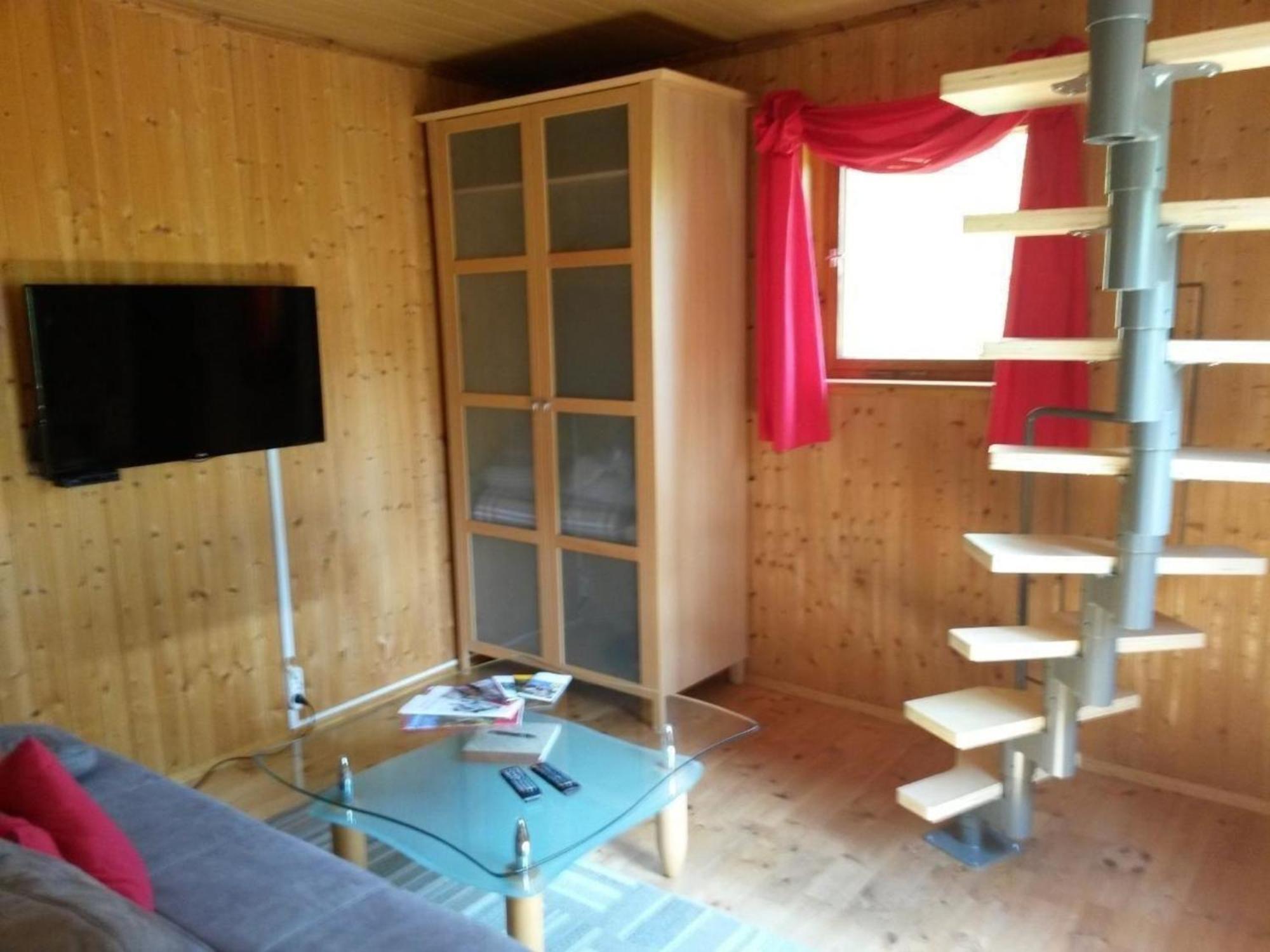 Bergnest Bungalow Bad Gottleuba Kültér fotó