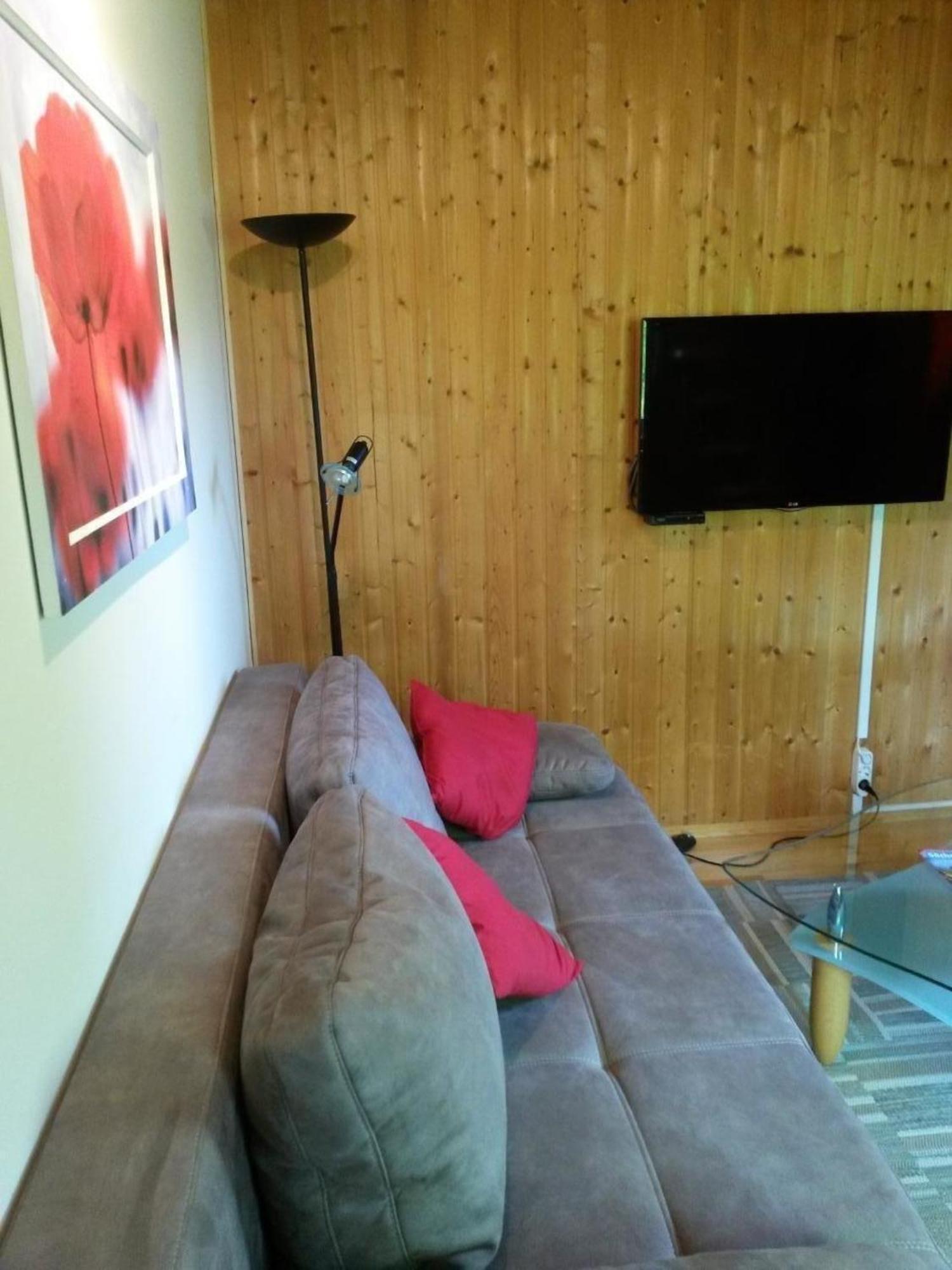 Bergnest Bungalow Bad Gottleuba Kültér fotó